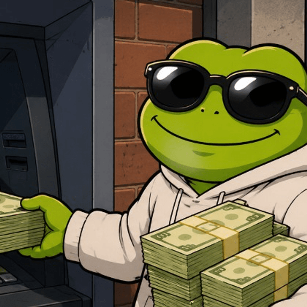 ToadGuy — your chill wallet companion
